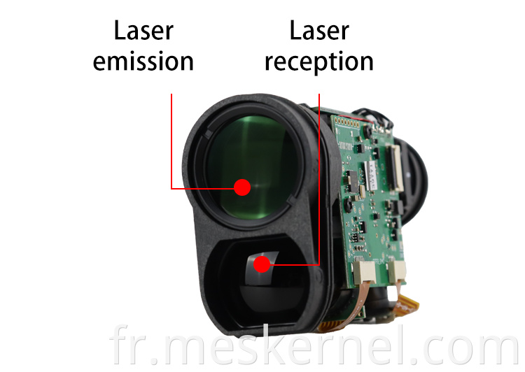 Laser Rangefinder Sensor 2